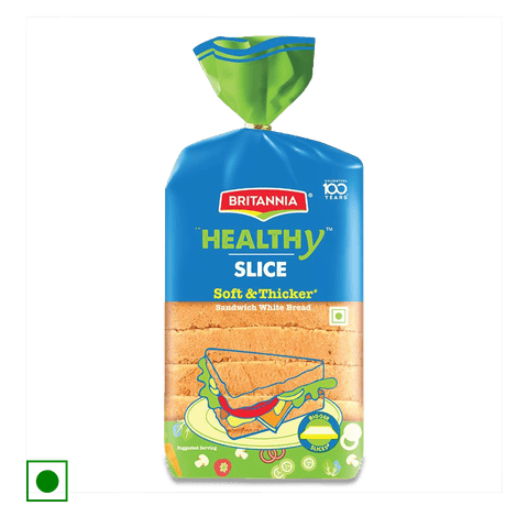 Britannia Healthy Slice, 450 gm Pouch
