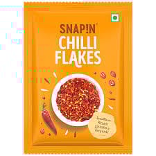 Snapin Chilli Flakes 7 GRAM