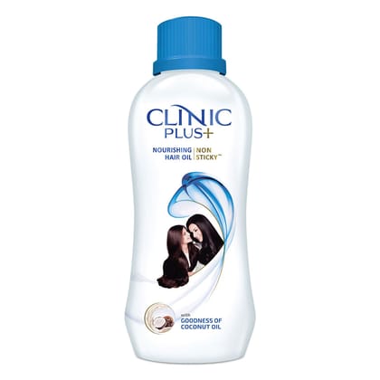 Clinic plus nourishing hair oil 