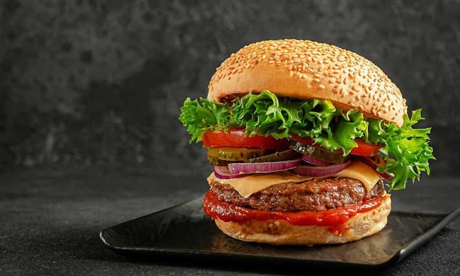 Burger Bites
