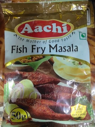 Aachi fish fry masala