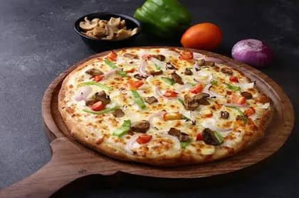 Veg Farm Fresh Pizza
