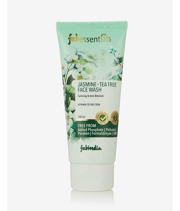 fabessentials - Refreshing Face Wash For All Skin Type ( Pack of 1 )