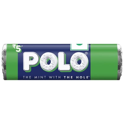 Nestle PoloThe Mint With The Hole, 12 gm