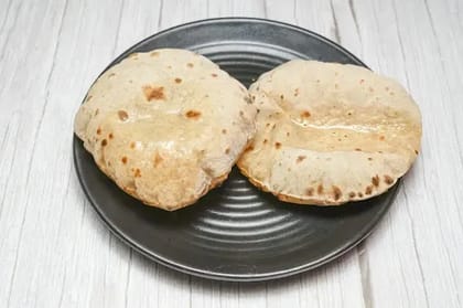 2 Butter Roti