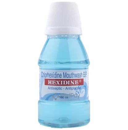 Hexidine Mouth Wash