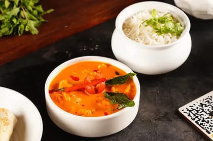 Chicken Thai Red Curry