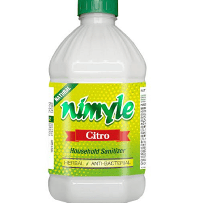 Nimyle Floor Cleaner Citro, 2L Bottle