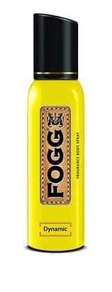 Fogg Fragrance Body Spray - Dynamic, 150 ml