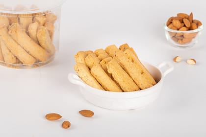 Almond Stick Biscuit