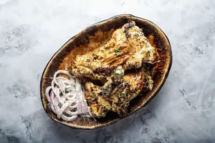 Bhatti Chicken