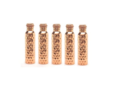 Imago Diamond Copper Bottle 1L (Pack of 5)