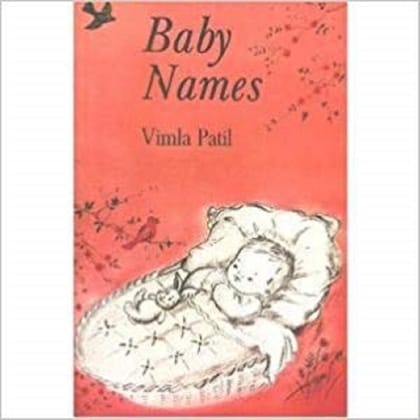 BABY NAMES-Paperback