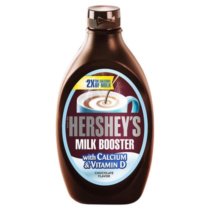 Hershey’s Milk Booster, Cocoa Mixes Syrup, 450 gm