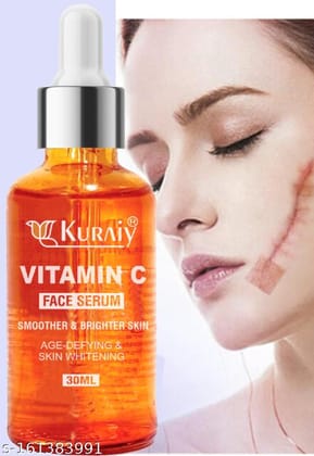 KURAIY Everyday Face Oil & Serums