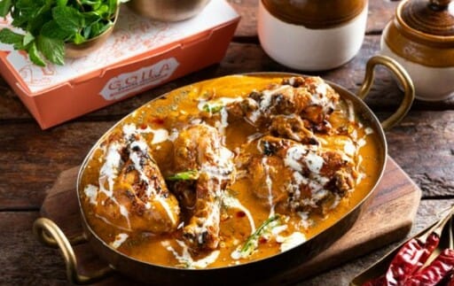 Goila Butter Chicken