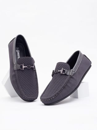 Big Fox - Gray Mens Hazel - 7