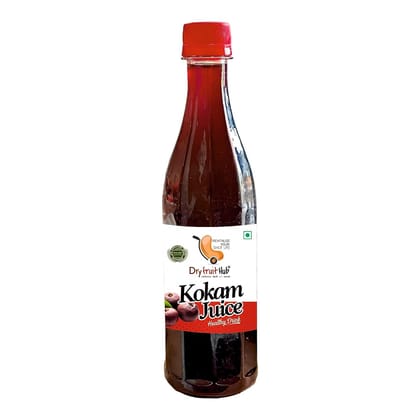 Kokum Fruit Juice Graciana Indica (500m) | DRY FRUIT HUB