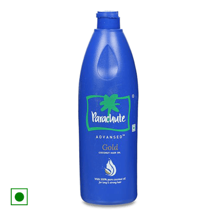 Parachute Advanced Gold Coconut Hair Oil, 500 ml Bottle