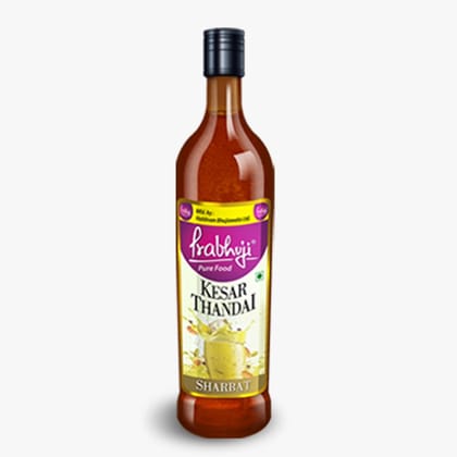 Kesar Thandai  750 ML