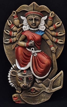 Durga Wall Plates