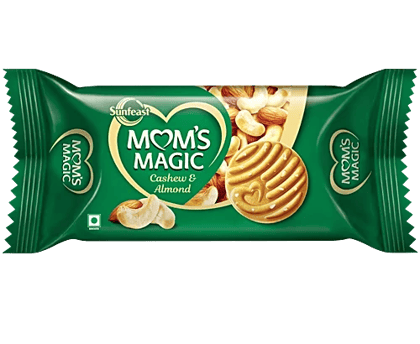 Mom's Magic Biscuit - Cashew & Almond