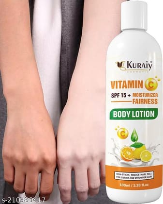 Body Lotion