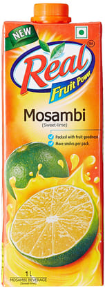 Real Fruit Power Mosambi Juice 1L