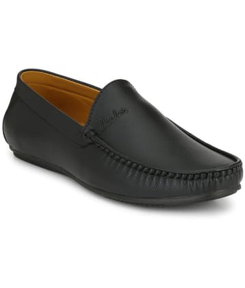 Fashion Victim Black Mens Slip on - 11
