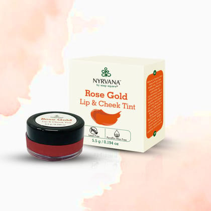Rose Gold Lip Tint-5.5g