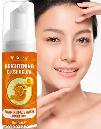 KURAIY Unique Facewash & Scrubs
