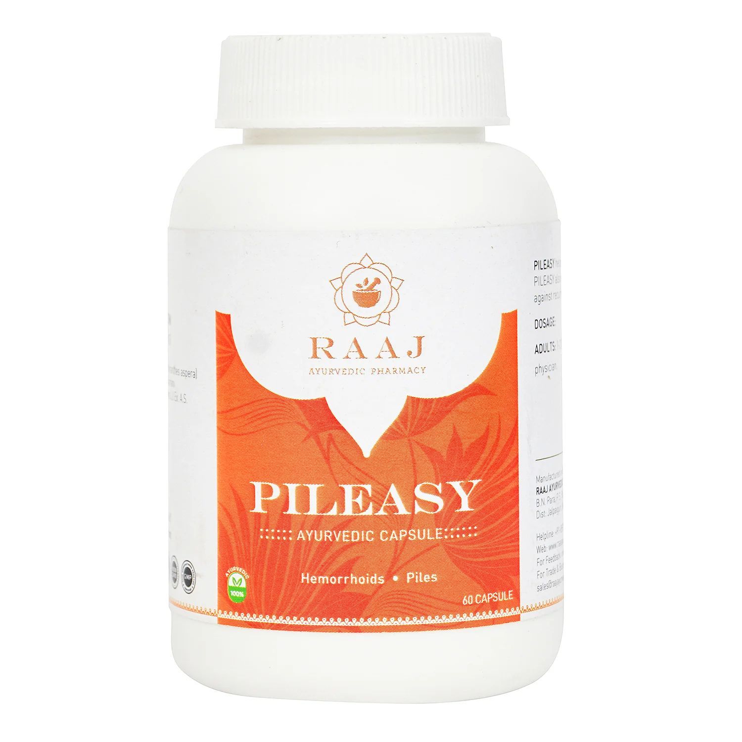 Pileasy Capsule