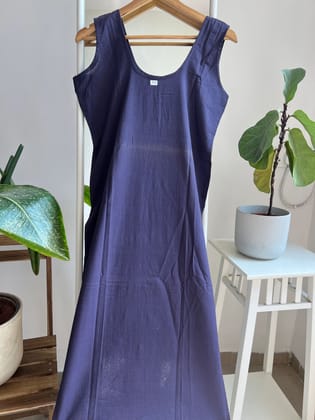 Cotton Inner - Dove Purple-Dove Purple / cotton / S