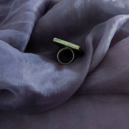Choras Glass Oxide Ring