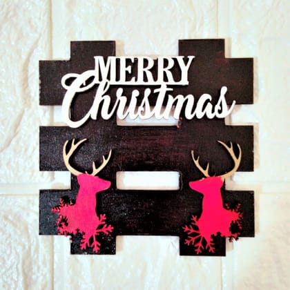 Christmas Theme Type 8 Fridge Magnet