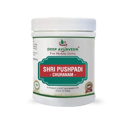 Shri Pushpadi Churnam Manages Menstrual Disorders and PCOS