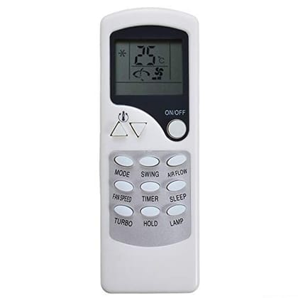 Ehop ZH/LT-01 Compatible Remote for Voltas AC