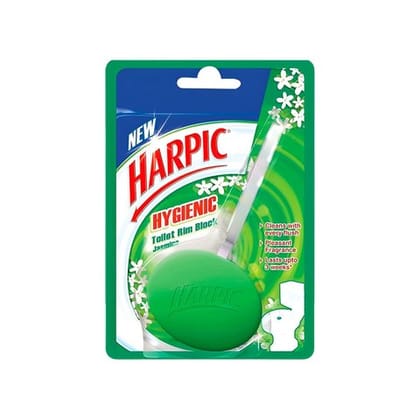 Harpic Hygienic Toilet Cleaner Block (Jasmine)