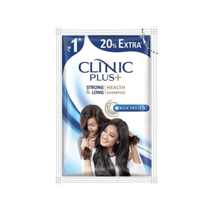 Clinic Plus Hair Shampoo Re.1/-