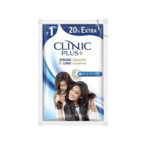 Clinic Plus Hair Shampoo Re.1/-