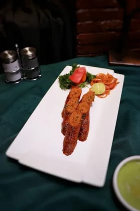 Mutton Seekh Kabab