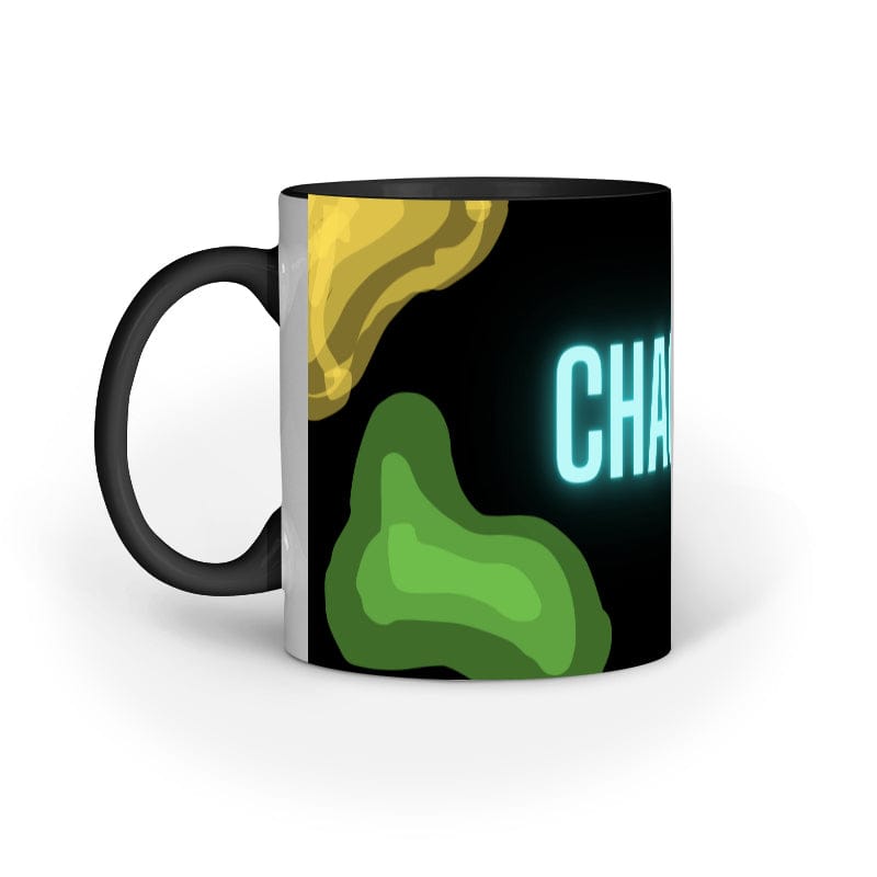 Mug-Color Changing
