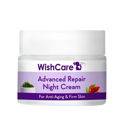 Advanced Repair Anti Aging Night Cream - 50g