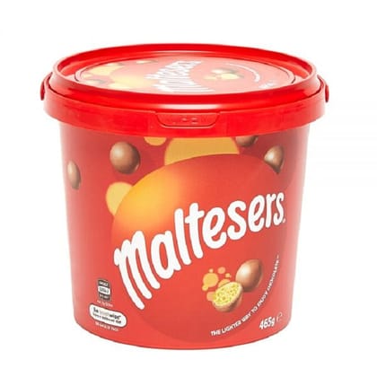 Maltesers Chocolate Party Bucket 465gm