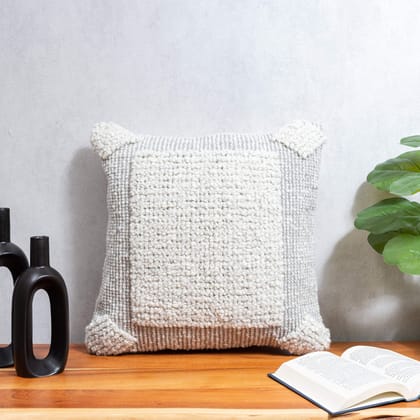 Classic Boucle Cushion Cover-16"x16"