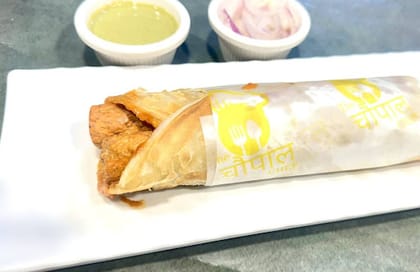 Chicken Seekh Roll