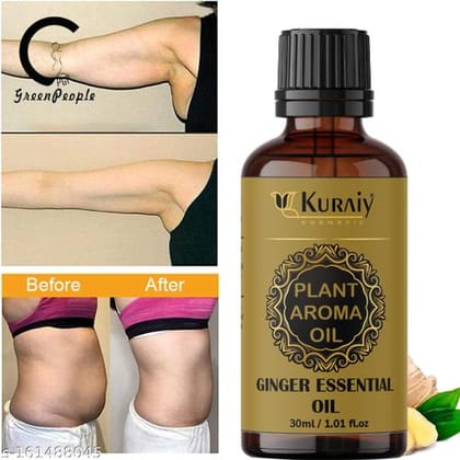 KURAIY Unique massage oil