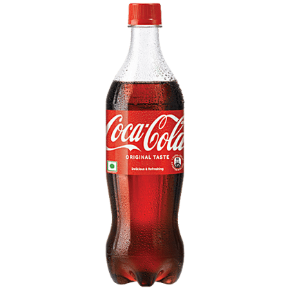 Coca Cola Soft Drink, 750 ml Pet Bottle