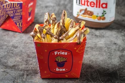 Nutella Fries