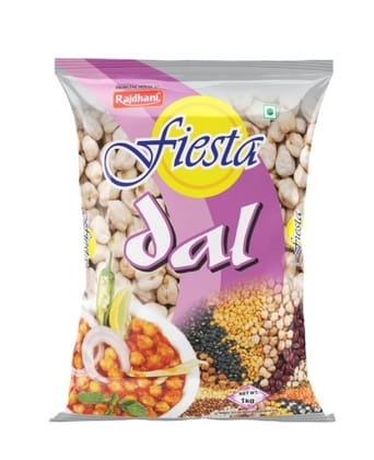 Fiesta kabuli chana 1 kg Rajdhani